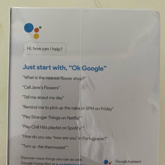 Google mini - Picture 4 of 5